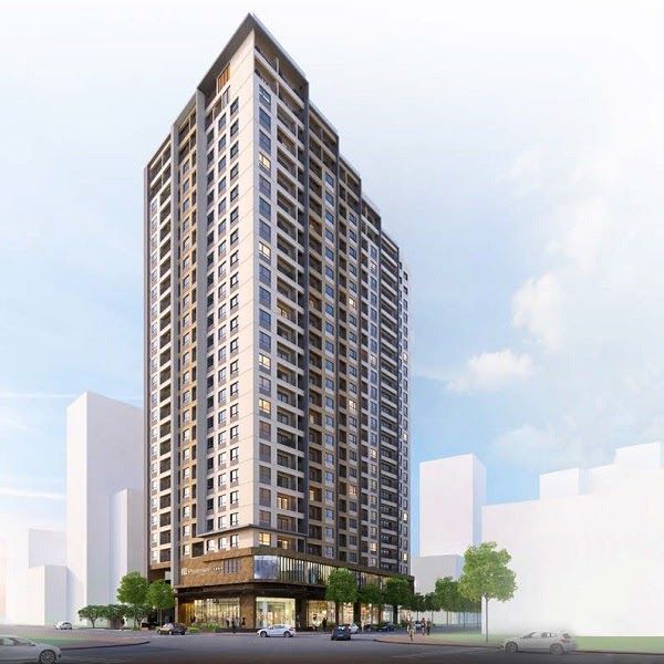 Dự Án Chung Cư Global City