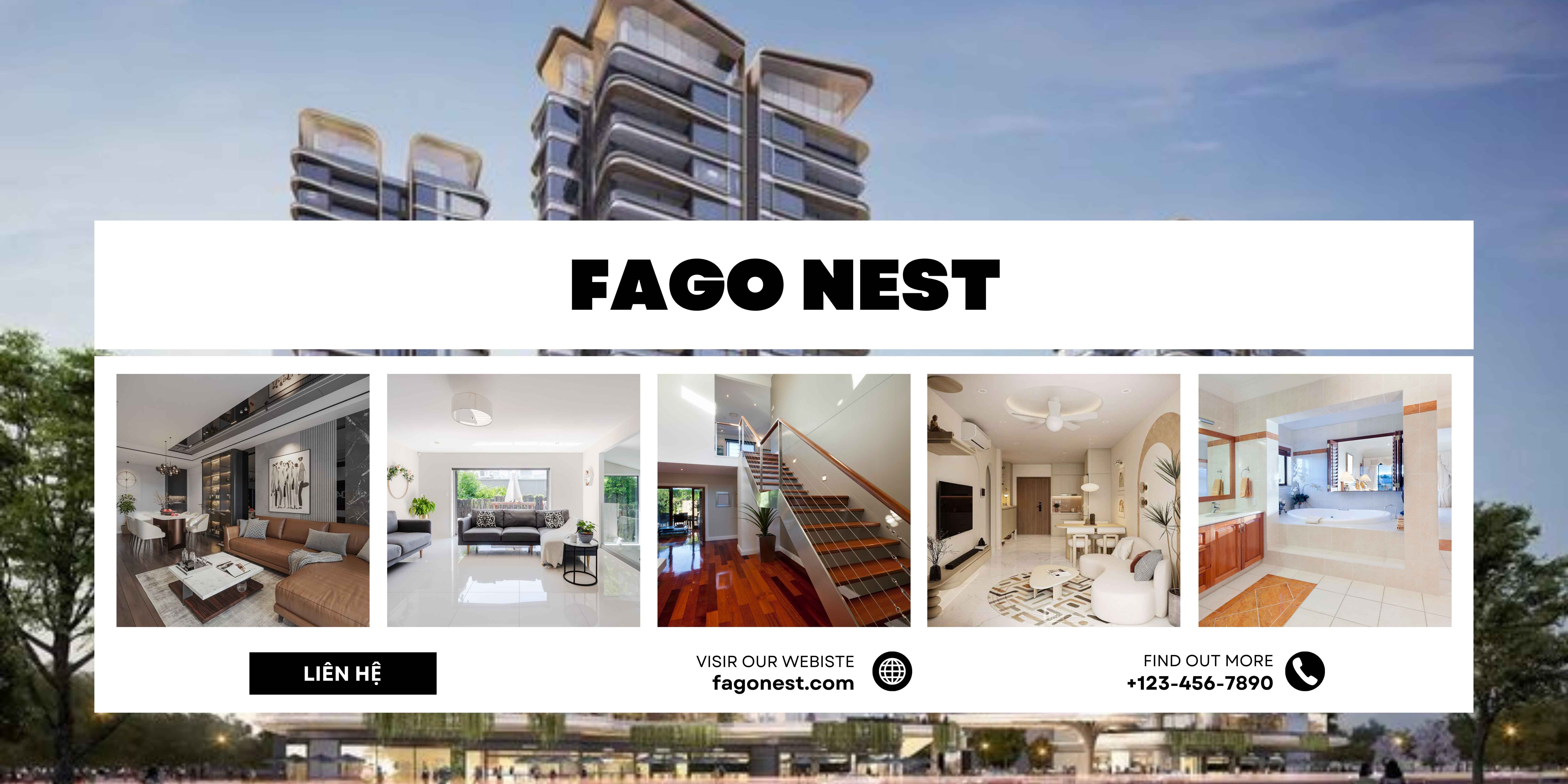 FAGO NEST 