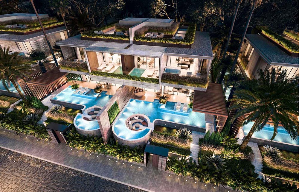 #Review Dinh thự đảo San Hô Vega City – Tuyệt Tác Siêu Phẩm Đại Dương 