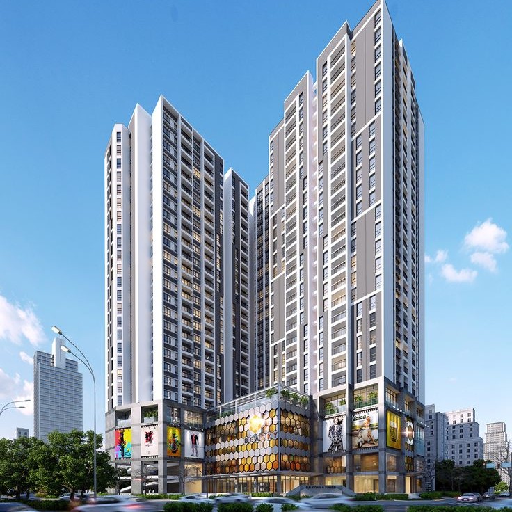 Dự Án Chung Cư Vinhomes Grand Park